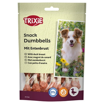 Trixie Premio Duck Dumbbels 6X80 Gr