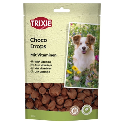 Trixie Chocodrops 75 Gr 6 St