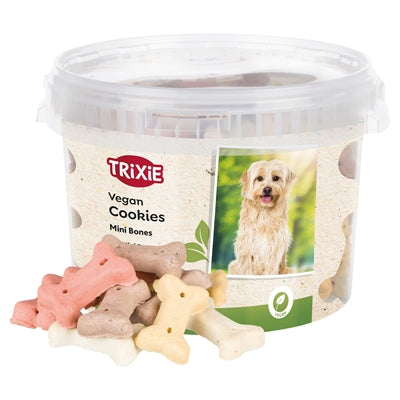 Trixie Cookie Snack Mini Bones 2X1,3 Kg