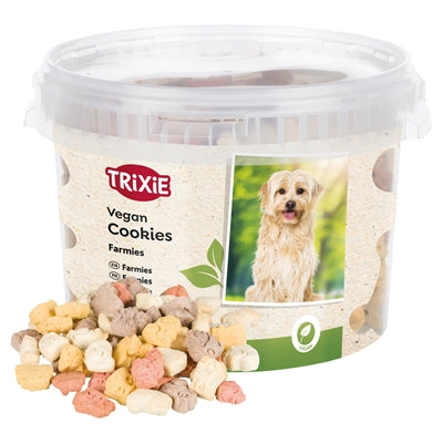 Trixie Cookie Snack Farmies 2X1,3 Kg