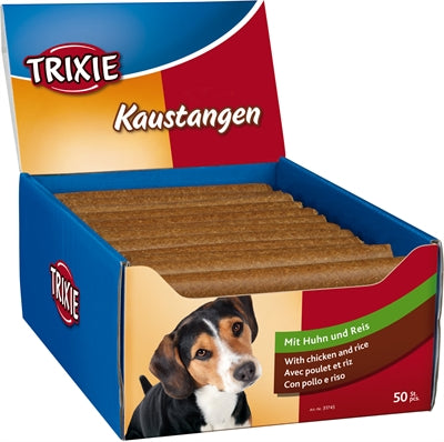 Trixie Kauwstaaf Kip 50X65 Gr