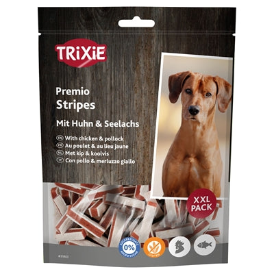 Trixie Premio Fish Chicken Stripes Xxl 6X300 Gr