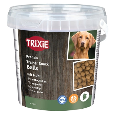 Trixie Premio Trainer Snack Poultry Balls 4X500 Gr
