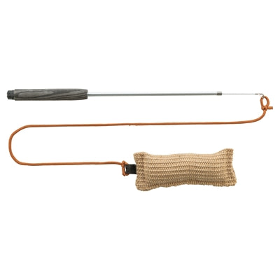 Trixie Telescoophengel Met Dummy Aan Koord 110 Cm 3 St