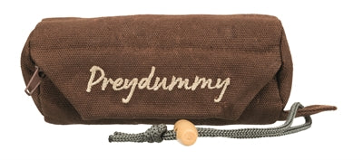 Trixie Preydummy Canvas Bruin 5X5X12 Cm 3 St
