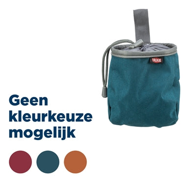 Trixie Snackzakje Baggy Assorti 8X8X10 Cm 3 St