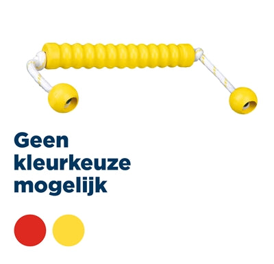Trixie Aqua Toy Mot-Long Drijvend Natuurrubber Assorti 42 Cm 3 St