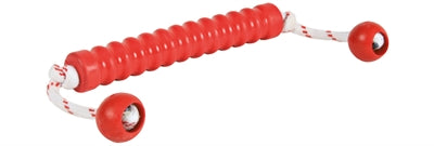 Trixie Aqua Toy Mot-Long Drijvend Natuurrubber Assorti 42 Cm 3 St