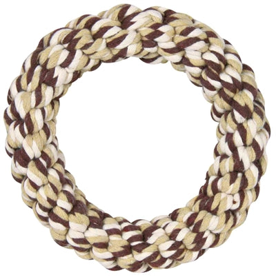 Trixie Touw Ring Assorti 14X14X14 Cm 3 St