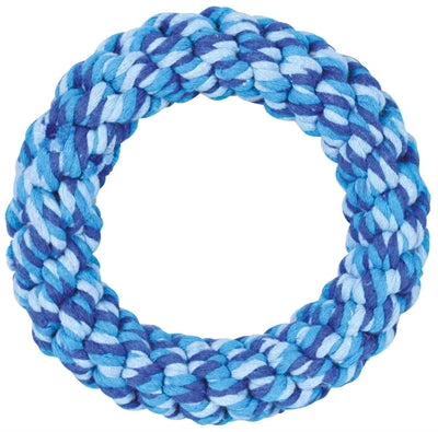 Trixie Touw Ring Assorti 14X14X14 Cm 3 St