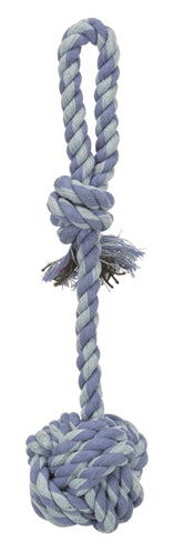 Trixie Flos Met Touwbal Assorti 30X5,5X5,5 Cm 4 St