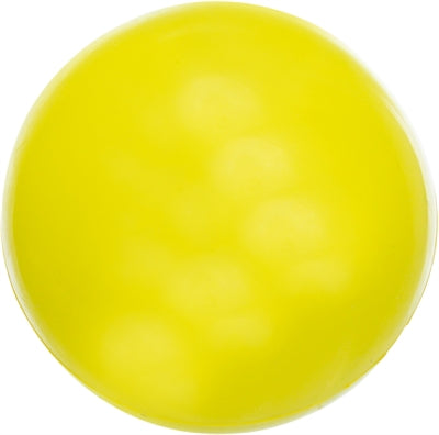 Trixie Natuurrubber Bal Zonder Geluid Lime 5 Cm 4 St