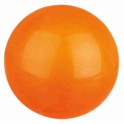 Trixie Natuurrubber Bal Drijvend / Zonder Geluid Assorti 7X7X7 Cm 3 St