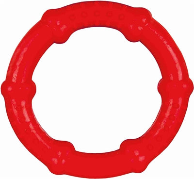 Trixie Ring Drijvend Natuurrubber Assorti 16X16 Cm 3 St