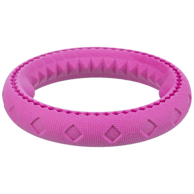 Trixie Aqua Toy Ring Tpr Drijvend 17 Cm 17X17X17 Cm 3 St