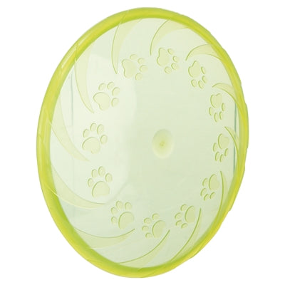 Trixie Dog Disc Drijvend Tpr Groen 18X18X18 Cm 3 St
