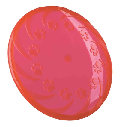 Trixie Dog Disc Drijvend Tpr Assorti 22X22X22 Cm 3 St