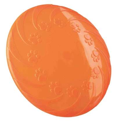 Trixie Dog Disc Drijvend Tpr Assorti 22X22X22 Cm 3 St