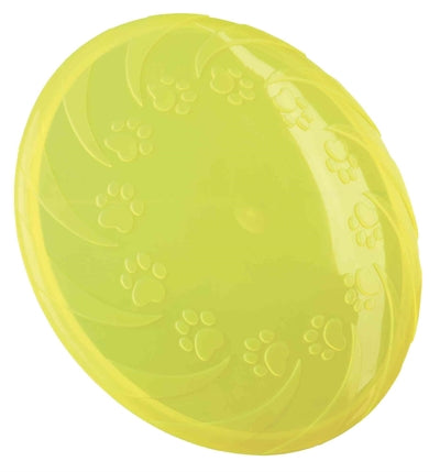 Trixie Dog Disc Drijvend Tpr Assorti 22X22X22 Cm 3 St