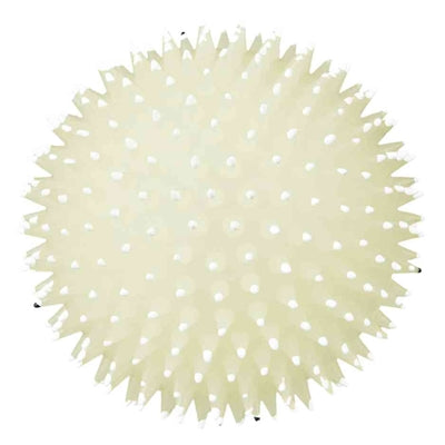 Trixie Egelbal Fluoriserend Vinyl Met Geluid Assorti 10X10X10 Cm 3 St