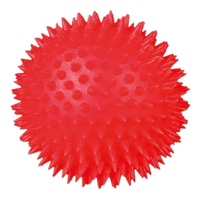 Trixie Vinyl Egelbal Met Geluid Assorti 10Cx10X10 Cm 3 St