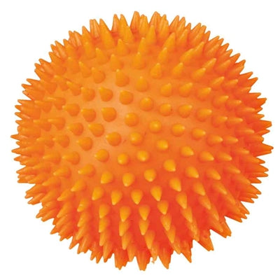 Trixie Vinyl Egelbal Met Geluid Assorti 10Cx10X10 Cm 3 St