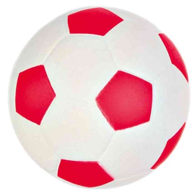 Trixie Drijvende Schuimrubber Bal Assorti 5,5X5,5X5,5 Cm 4 St