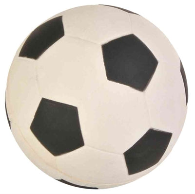 Trixie Drijvende Schuimrubber Bal Assorti 5,5X5,5X5,5 Cm 4 St