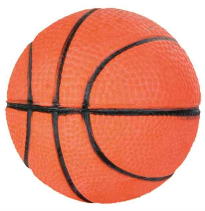 Trixie Drijvende Schuimrubber Bal Assorti 5,5X5,5X5,5 Cm 4 St
