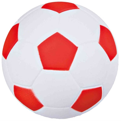 Trixie Schuimrubber Bal Assorti 6X6X6 Cm 24 St