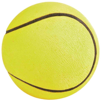 Trixie Schuimrubber Bal Assorti 6X6X6 Cm 24 St