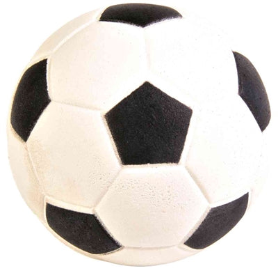 Trixie Schuimrubber Bal Assorti 6X6X6 Cm 24 St