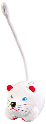 Trixie Latex Speelbal Dier Met Geluid Assorti 6X6X6 Cm 17 St