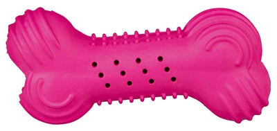 Trixie Ritsel Bot Natuurrubber 11 Cm Assorti 11 Cm 3 St