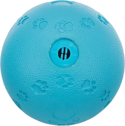 Trixie Natuurrubber Bal Assorti 7X7X7 Cm 3 St