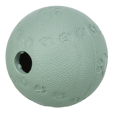 Trixie Natuurrubber Snackbal 6X6X6 Cm 3 St