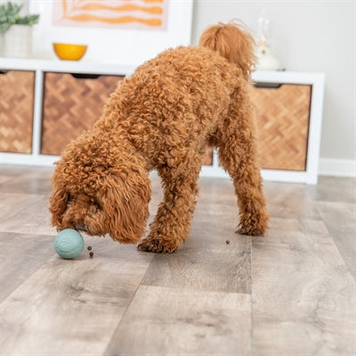 Trixie Natuurrubber Snackbal 6X6X6 Cm 3 St