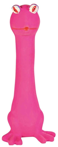 Trixie Latex / Polyestervlies Longie Met Geluid Assorti 18 Cm 3 St