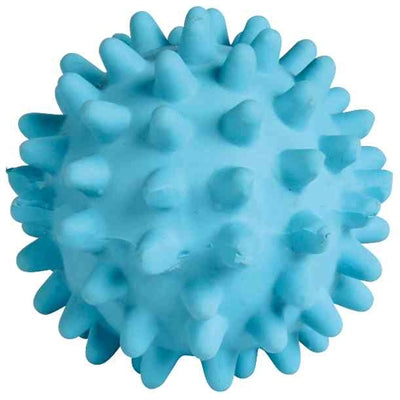 Trixie Latex Egelbal Met Geluid Assorti 6 Cm 3 St