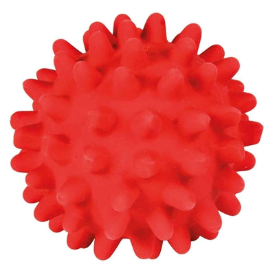 Trixie Latex Egelbal Met Geluid Assorti 6 Cm 3 St