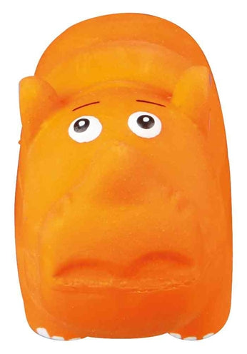 Trixie Latex Figuur Baby-Zoo Met Geluid Assorti 9 Cm 28 St