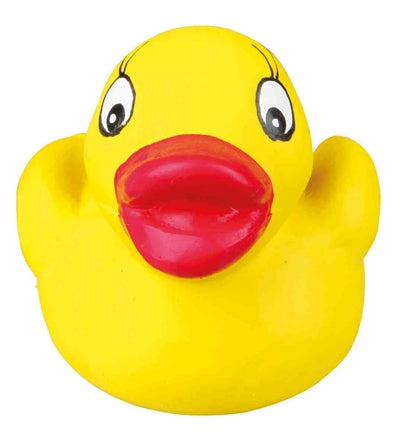 Trixie Latex Figuur Baby-Zoo Met Geluid Assorti 9 Cm 28 St