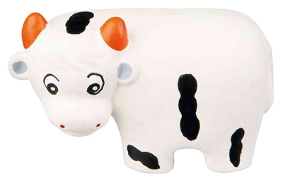 Trixie Latex Figuur Baby-Zoo Met Geluid Assorti 9 Cm 28 St