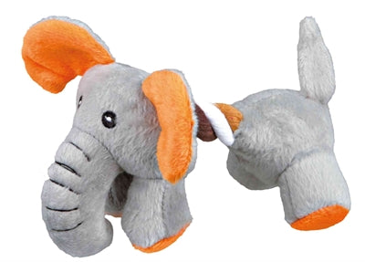 Trixie Speelfiguur Met Touw, Pluche 17 Cm, Assorti 17 Cm 3 St