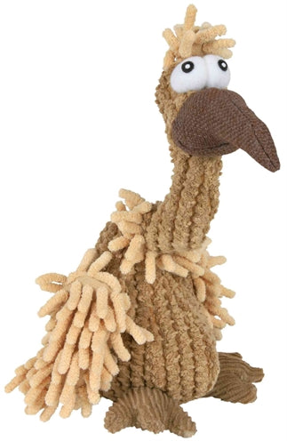 Trixie Gier Gijs Stof/Pluche Met Geluid 24 Cm 3 St