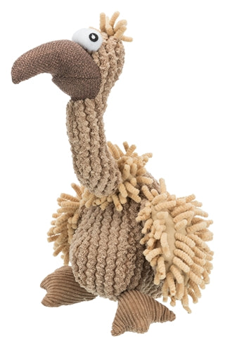 Trixie Gier Gijs Stof/Pluche Met Geluid 24 Cm 3 St