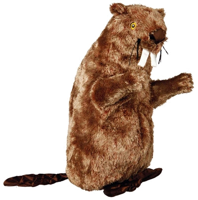 Trixie Pluche Bever Met Dierengeluid 27 Cm 2 St