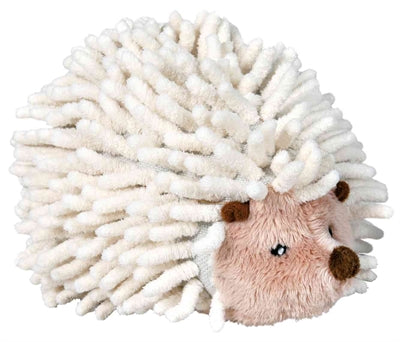 Trixie Pluche / Katoen Egel Met Geluid 12 Cm 3 St