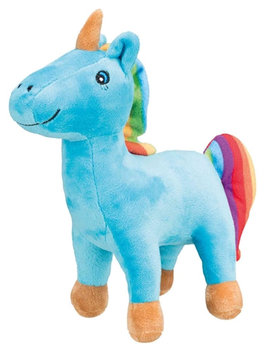 Trixie Pluche Eenhoorn Met Geluid  Assorti 25 Cm 3 St