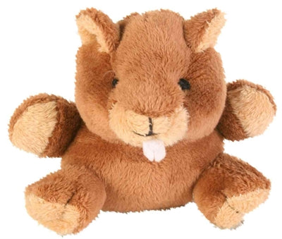 Trixie Pluche Dier Assorti Met Geluid 10-12 Cm 12 St